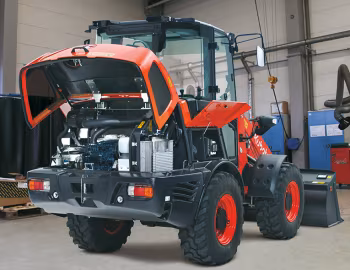 Kubota R065 '09.2014–н.в.