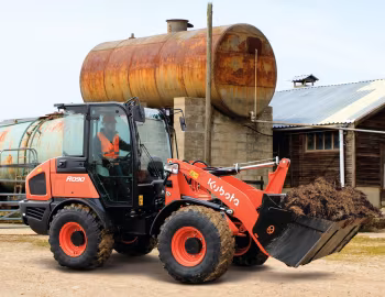 Kubota R090 '2020–н.в.