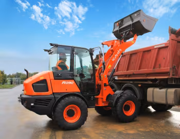 Kubota R090 '2020–н.в.