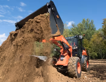 Kubota R090 '2020–н.в.