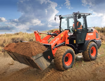 Kubota R090 '2020–н.в.