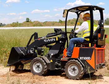 Kubota RT100 '2015–20