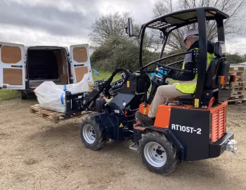 Kubota RT105T-2 '2022–н.в.