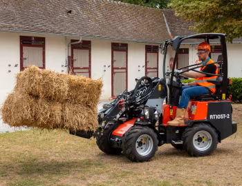 Kubota RT105T-2 '2022–н.в.