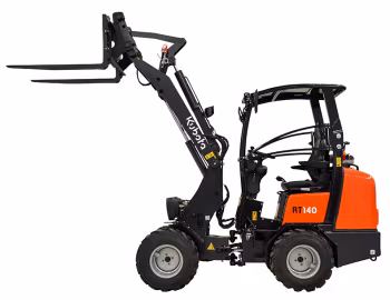 Kubota RT140 '10.2014–н.в.