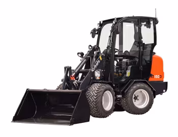 Kubota RT150 Cabin '2015–20
