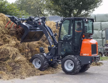Kubota RT160-2 Cabin '11.2020–pr.