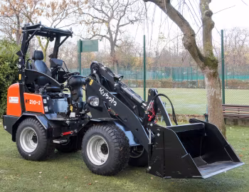 Kubota RT210-2 Canopy '11.2020–н.в.