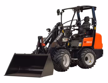 Kubota RT210-2 Canopy '11.2020–н.в.