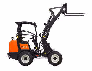 Kubota RT210-2 Canopy '11.2020–н.в.