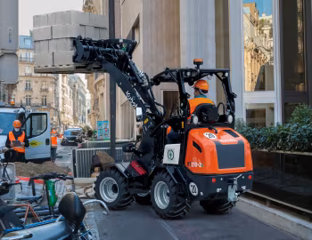 Kubota RT210-2e '2023–н.в.