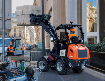 Kubota RT210-2e '2023–pr.