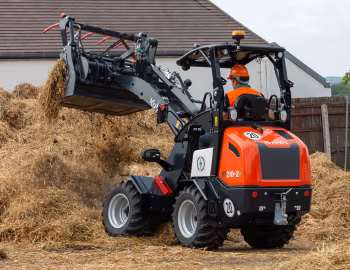 Kubota RT210-2e '2023–н.в.