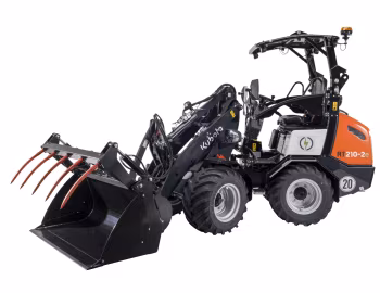 Kubota RT210-2e '2023–н.в.