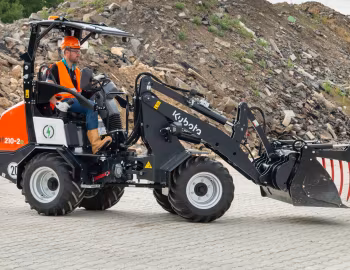 Kubota RT210-2e '2023–н.в.