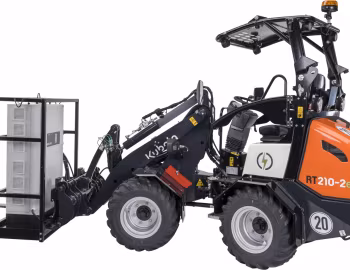 Kubota RT210-2e '2023–н.в.