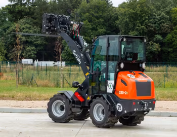 Kubota RT220-2e Cabin '2023–н.в.