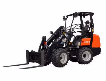 Kubota RT220-2 Canopy '11.2020–н.в.