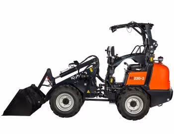 Kubota RT220-2 Canopy '11.2020–н.в.