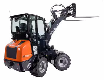Kubota RT220-2e Cabin '2023–н.в.