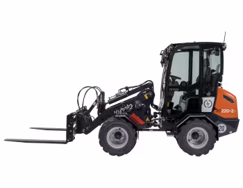 Kubota RT220-2e Cabin '2023–н.в.