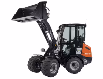 Kubota RT220-2e Cabin '2023–н.в.
