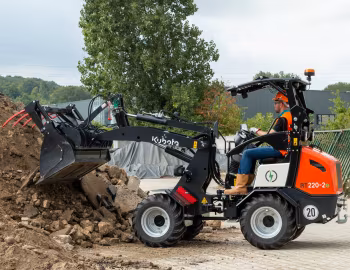 Kubota RT220-2e Canopy '2023–н.в.
