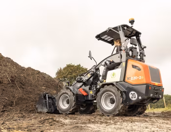 Kubota RT220-2e Canopy '2023–н.в.