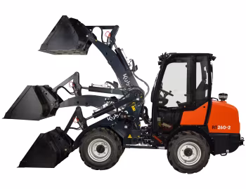 Kubota RT260-2 Cabin '11.2020–н.в.