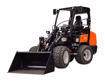 Kubota RT270 Canopy '06.2015–20