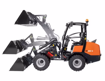 Kubota RT280-2 Canopy '11.2020–н.в.