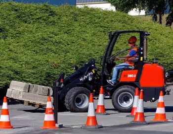 Kubota RT280-2 Canopy '11.2020–н.в.