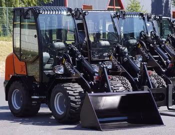 Kubota RT280 Cabin '2015–20