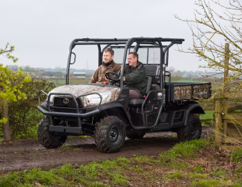 Kubota RTV-X1140 '2015–pr.