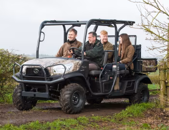 Kubota RTV-X1140 '2015–н.в.