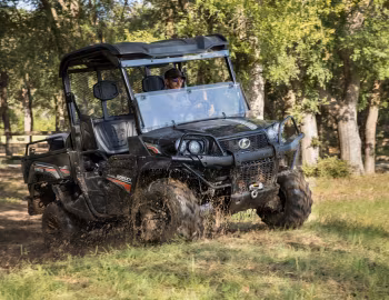 Kubota RTV-XG850 Sidekick '2018–н.в.