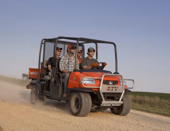 Kubota RTV1140CPX '2009–????