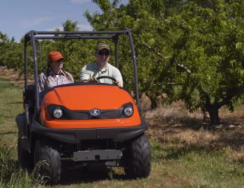 Kubota RTV400 '2012–20
