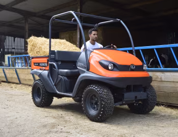 Kubota RTV400 '2012–20