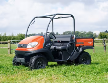 Kubota RTV500 '2008–22