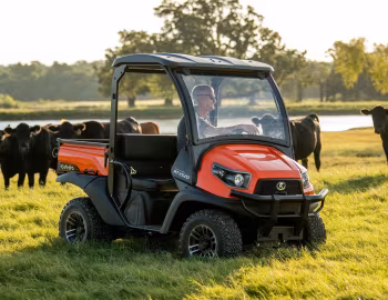 Kubota RTV520 '2022–н.в.