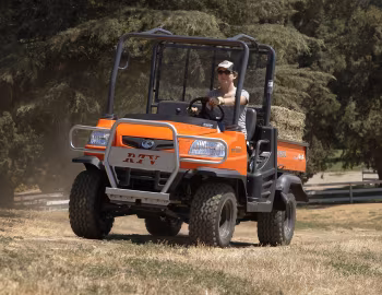 Kubota RTV900 '2006–13