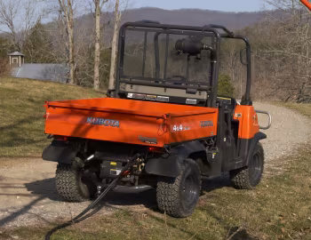 Kubota RTV900 '2006–13