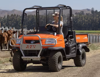 Kubota RTV900 '2006–13