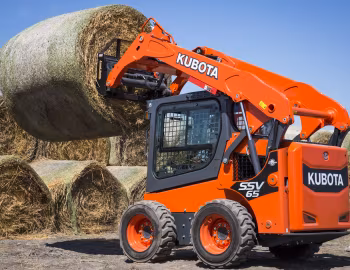 Kubota SSV65 '2014–н.в.