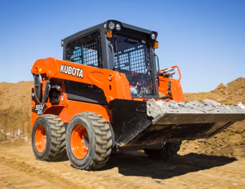 Kubota SSV65 '2014–н.в.