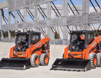 Kubota SSV65, Kubota SSV75