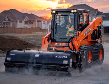 Kubota SSV75 '2014–н.в.