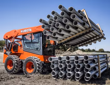 Kubota SSV75 '2014–н.в.