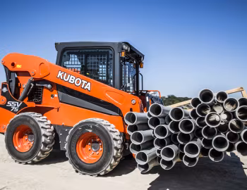 Kubota SSV75 '2014–н.в.